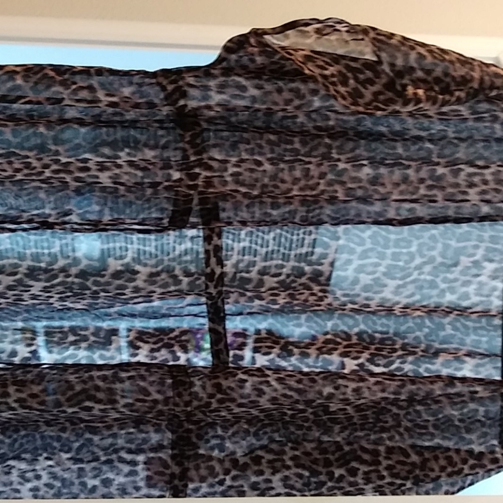 Cardigan Long